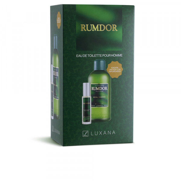 Rumdor Luxana Coffret Cadeau