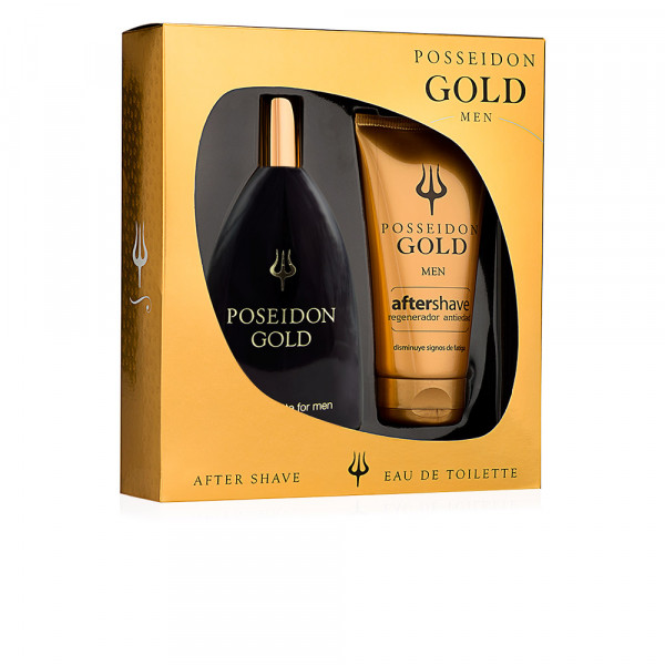 Gold - Poseidon Coffret Cadeau 150 ml