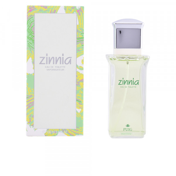 Zinnia - Zinnia Eau De Toilette Spray 100 ml