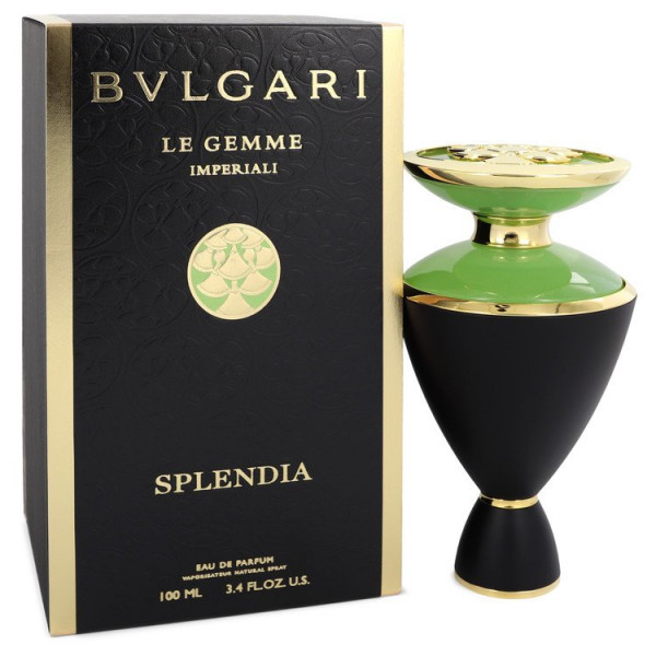 Le Gemme Imperiali Splendia - Bvlgari Eau De Parfum Spray 100 ml