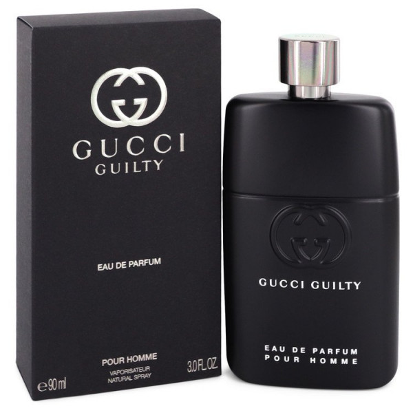 Gucci guilty pour homme - gucci eau de parfum spray 90 ml