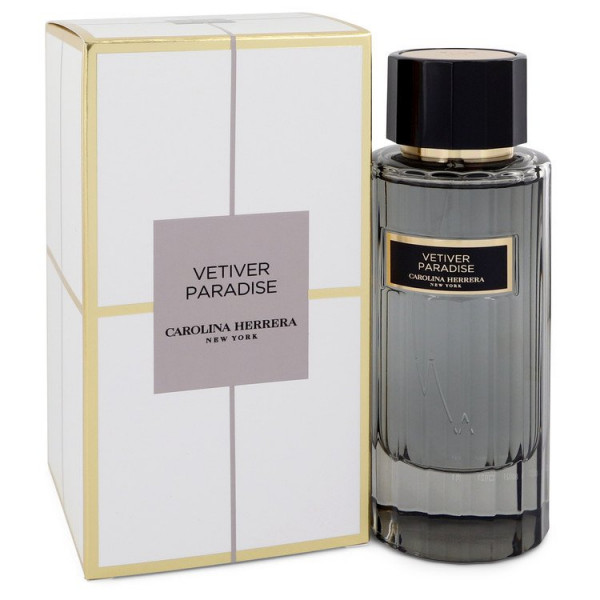 Vetiver Paradise - Carolina Herrera Eau De Toilette Spray 100 ml