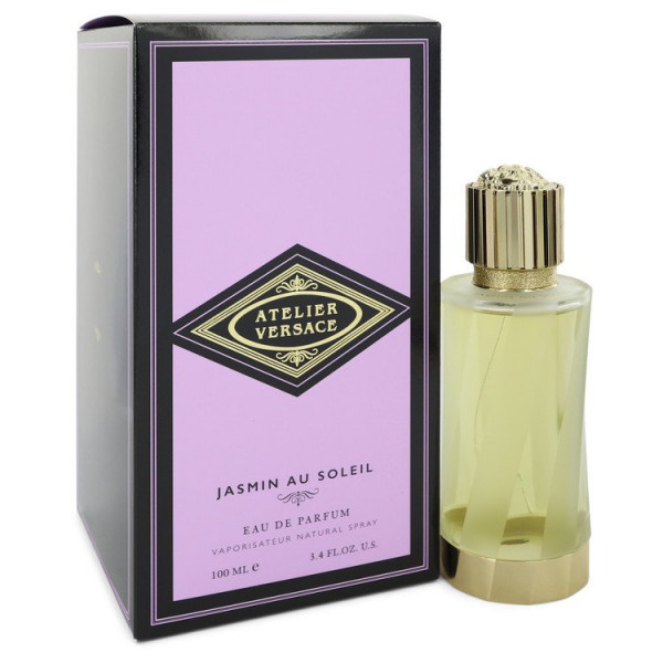 Jasmin Au Soleil - Versace Eau De Parfum Spray 100 ml