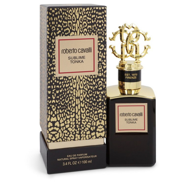 Sublime Tonka Roberto Cavalli Eau De Parfum Spray