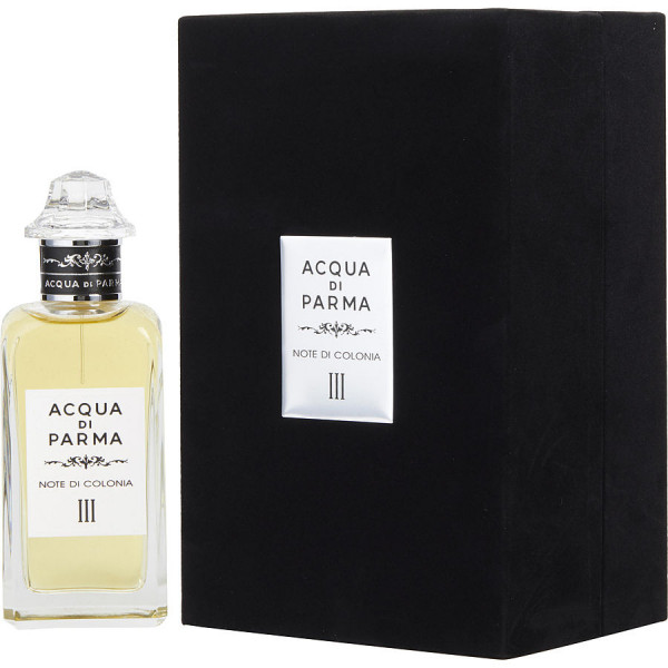 ACQUA DI PARMA Note Di Colonia III Eau de Cologne 150ml - vue 3