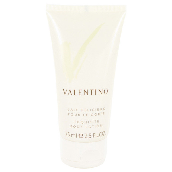 Valentino V - Valentino Huile, lotion et crème corps 75 ml