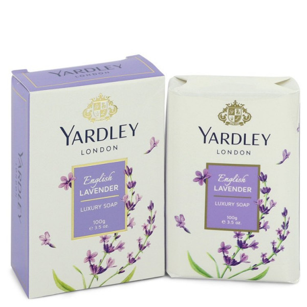 English Lavender - Yardley London Savon 100 g