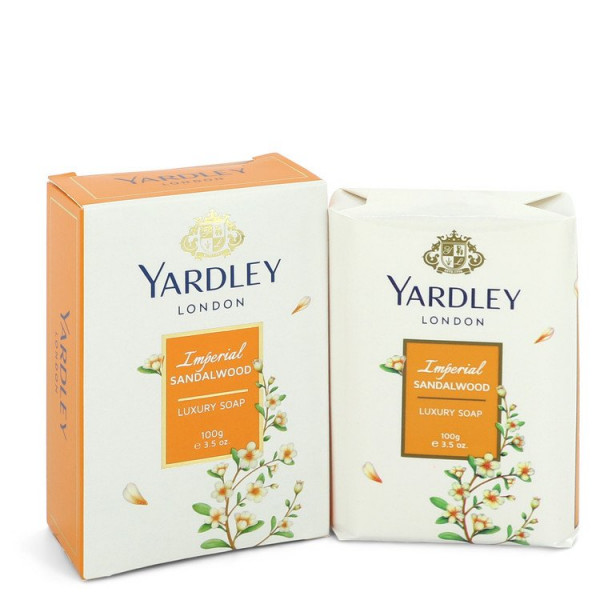 Imperial Sandalwood - Yardley London Savon 100 g