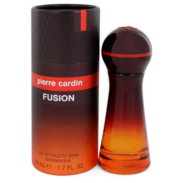 Fusion Pierre Cardin Eau De Toilette Spray - vue 2