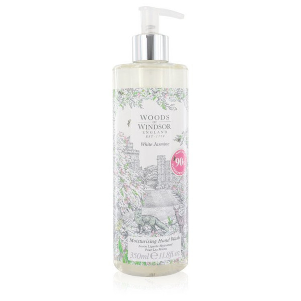 White Jasmine - Woods Of Windsor Savon 350 ml