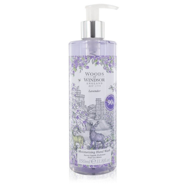 Lavender - Woods Of Windsor Savon 350 ml