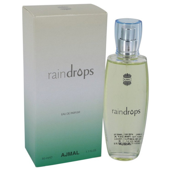 Raindrops - Ajmal Eau De Parfum Spray 50 ml