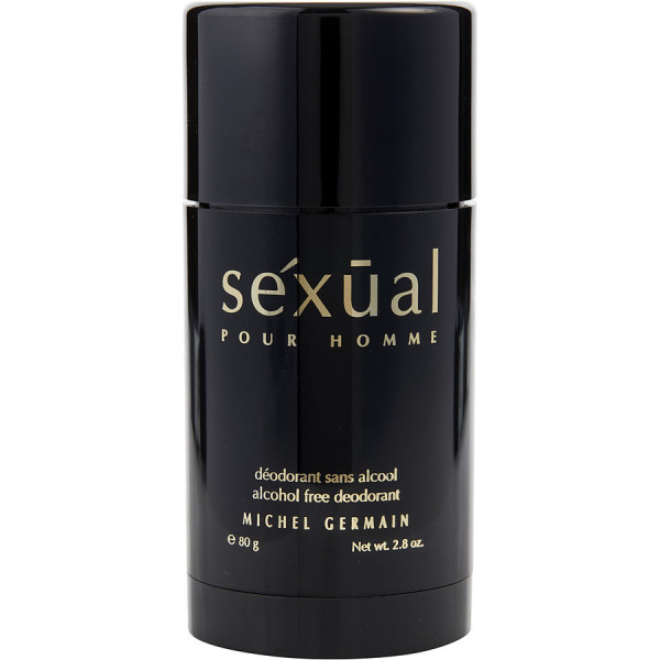 Sexual - Michel Germain Déodorant 80 g