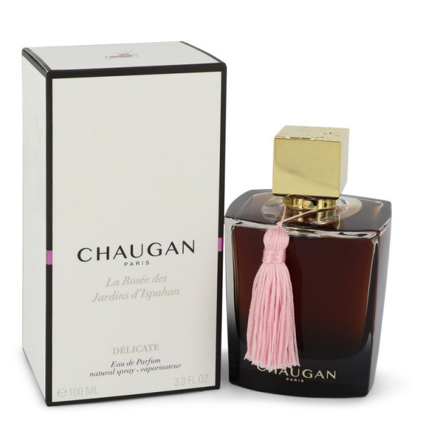 Delicate - Chaugan Eau De Parfum Spray 100 ml