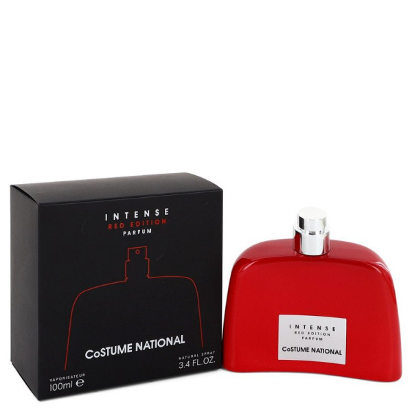 Intense Red - Costume National Eau De Parfum Intense Spray 100 ml