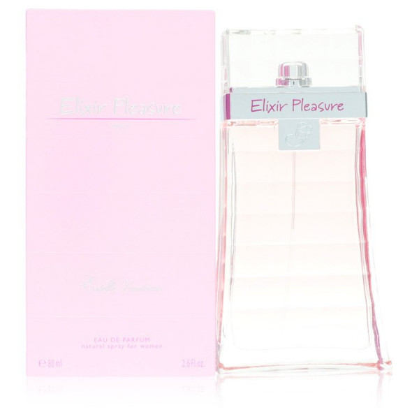 Elixir Pleasure - Estelle Vendome Eau De Parfum Spray 80 ml