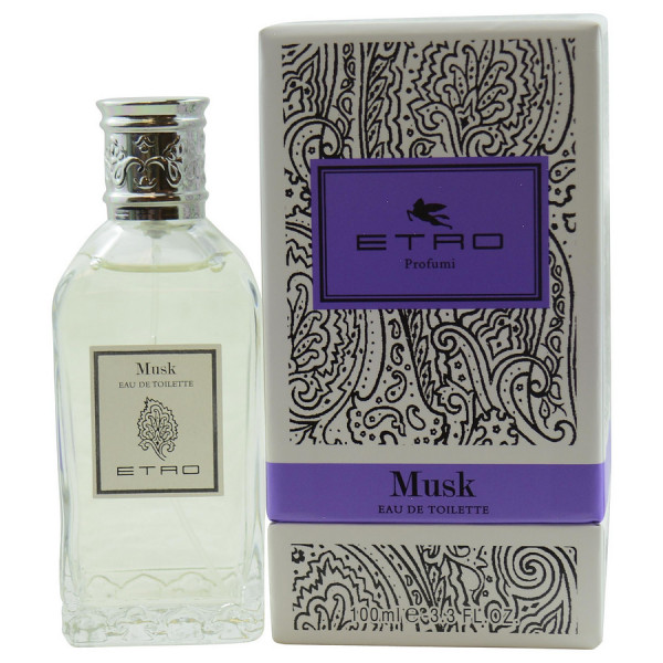 Musk - Etro Eau De Toilette Spray 100 ml