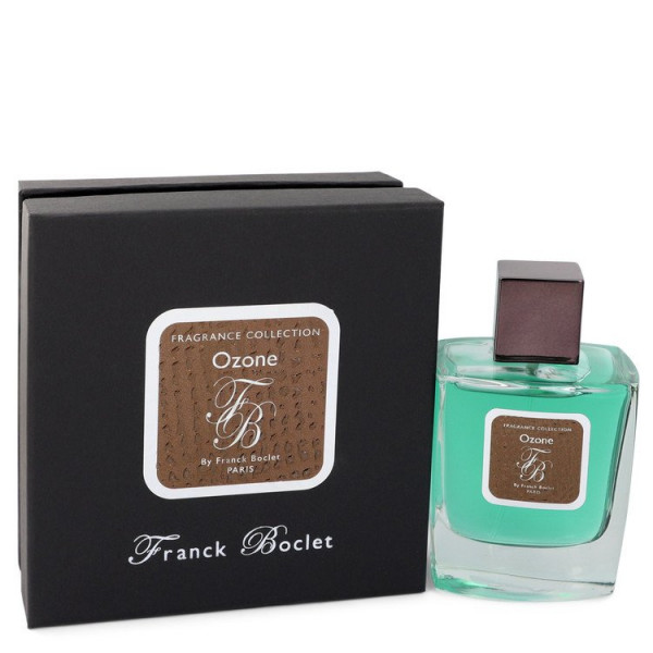 Ozone - Franck Boclet Eau De Parfum Spray 100 ml. Ozone - Franck Boclet Eau De Parfum Spray 100 ml