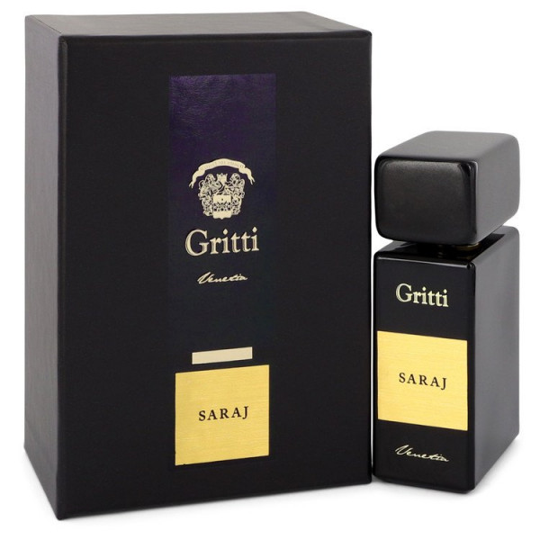 Saraj - Gritti Eau De Parfum Spray 100 ml