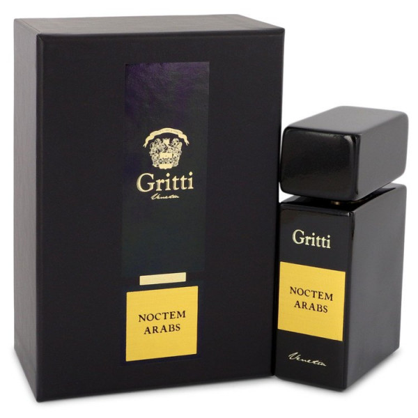 Gritti Noctem Arabs Parfum pour homme 100 ml - vue 3