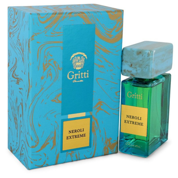 Gritti Turchesi Neroli Extreme Eau de Parfum mixte 100 ml - vue 3