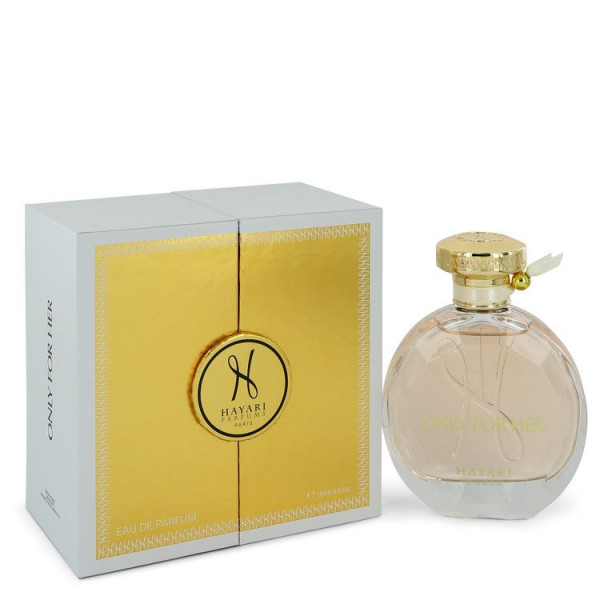 Only For Her - Hayari Eau De Parfum Spray 100 ml