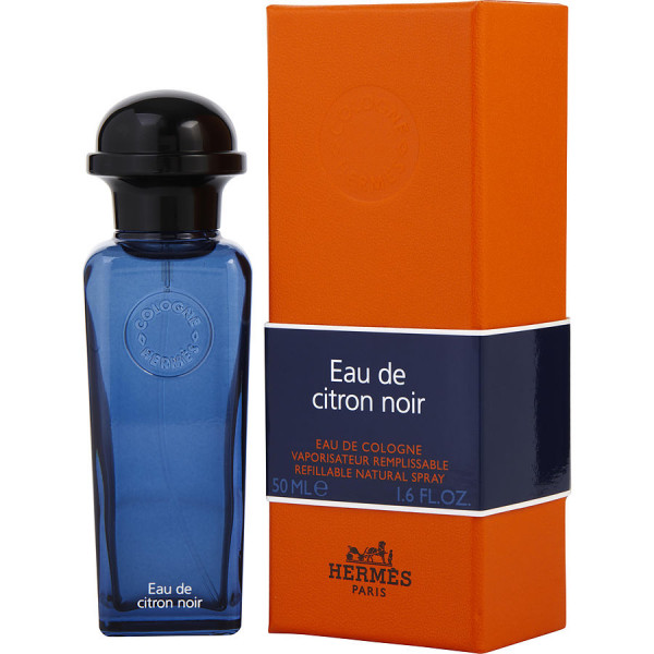 Eau De Citron Noir - Hermès Eau De Cologne Spray 50 ML