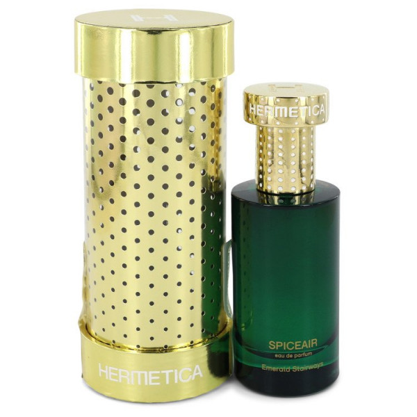 Emerald Stairways Spiceair - Hermetica Eau De Parfum Spray 50 ml