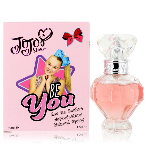 Be You - Jojo Siwa Eau De Parfum Spray 30 ml