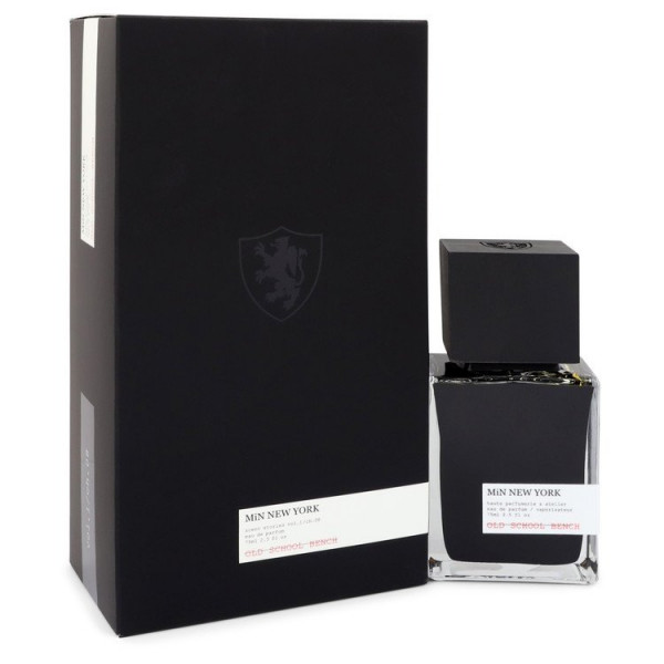 Old School Bench - Min New York Eau De Parfum Spray 75 ml