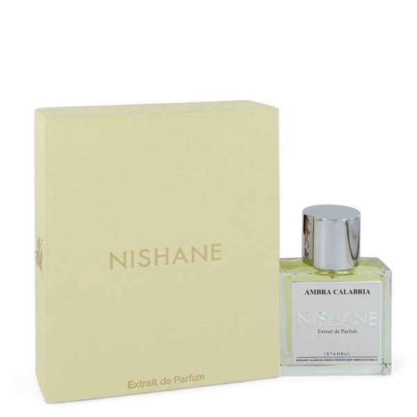 Ambra Calabria - Nishane Extrait de Parfum Spray 50 ml