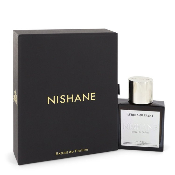 Afrika Olifant - Nishane Extrait de Parfum Spray 50 ml