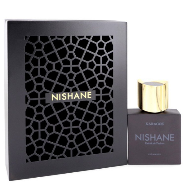 Karagoz - Nishane Extrait de Parfum Spray 50 ml