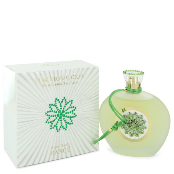 Sur Mon Coeur - Rancé Eau De Parfum Spray 100 ml