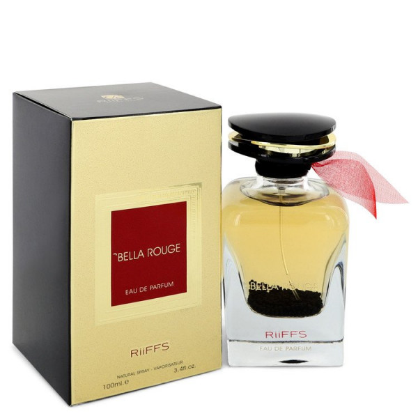 Bella Rouge - Riiffs Eau De Parfum Spray 100 ml