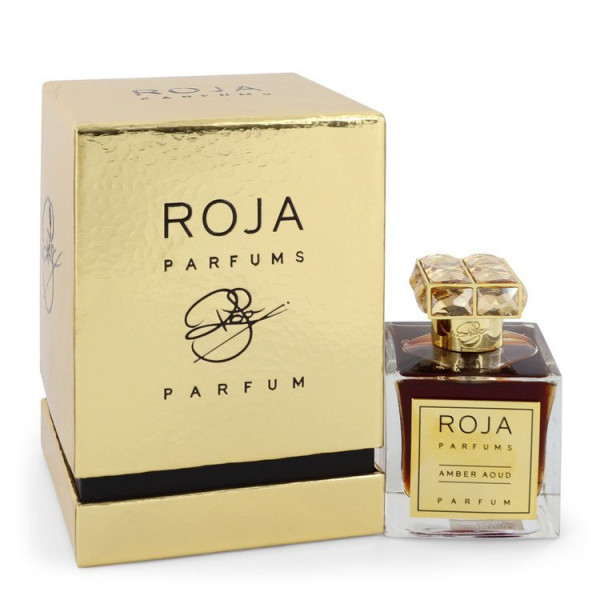 Amber Aoud - Roja Parfums Extrait de Parfum Spray 100 ml
