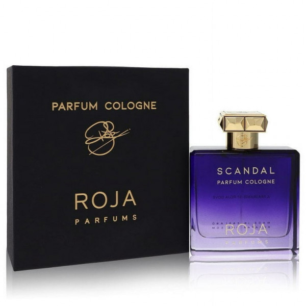 Scandal pour homme - roja parfums eau de parfum spray 100 ml