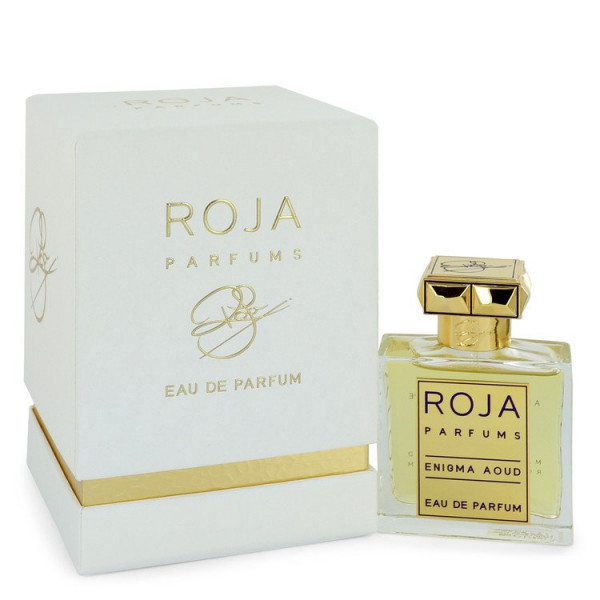 Enigma Aoud - Roja Parfums Eau De Parfum Spray 50 ml