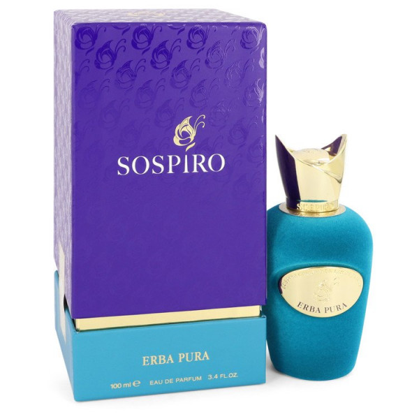 Erba Pura - Sospiro Eau De Parfum Spray 100 ml
