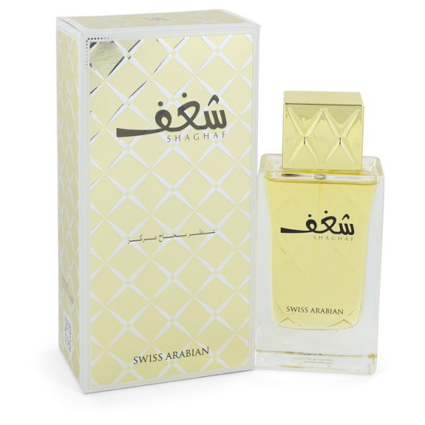 Shaghaf - Swiss Arabian Eau De Parfum Spray 75 ml