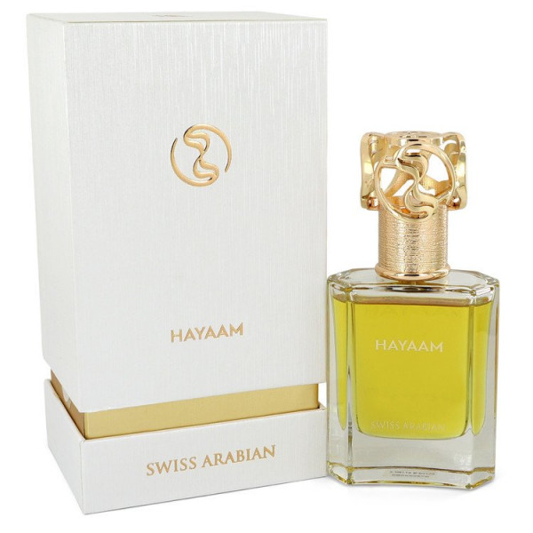 Hayaam - Swiss Arabian Eau De Parfum Spray 50 ml