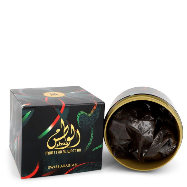 Muattar Al Wattan - Swiss Arabian Encens 50 g