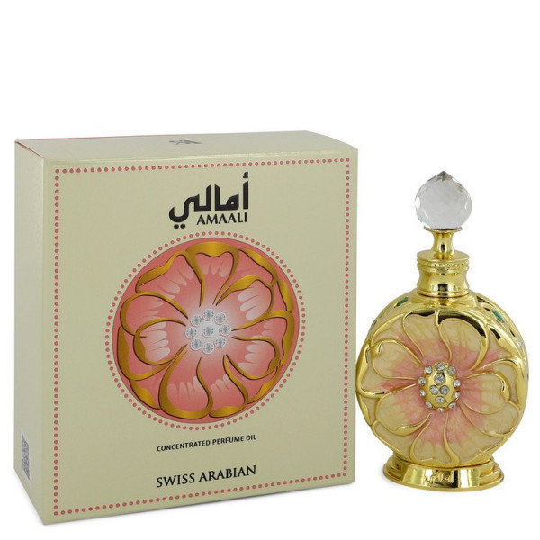 Amaali - Swiss Arabian Huile, lotion et crème corps 15 ml