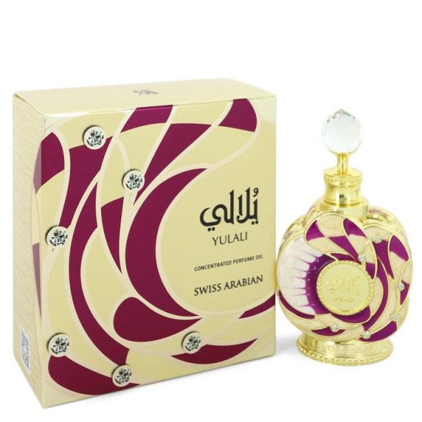 Yulali - Swiss Arabian Huile, lotion et crème corps 15 ml