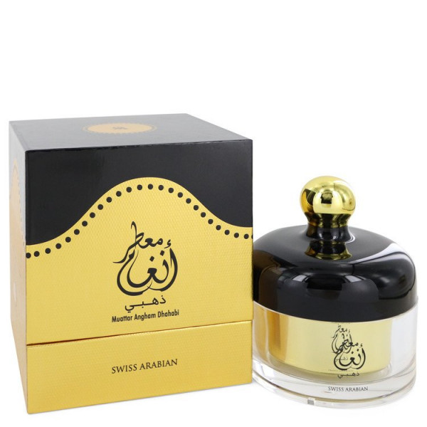 Muattar Angham Dhahabi - Swiss Arabian Encens 40 g