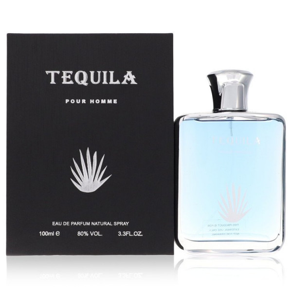 Tequila pour homme - tequila perfumes eau de parfum spray 100 ml
