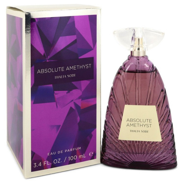 Absolute Amethyst - Thalia Sodi Eau De Parfum Spray 100 ml