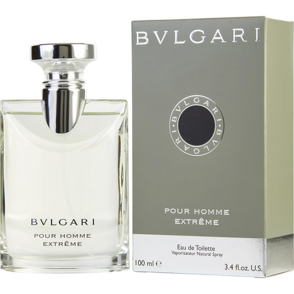Bvlgari extrême - bvlgari eau de toilette spray 100 ml
