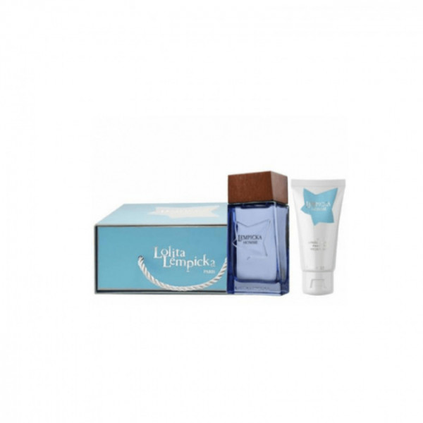 Lempicka homme - lolita lempicka coffret cadeau 100 ml