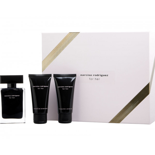 Pour Son Cas 3 Pcs Narciso Rodriguez Coffret Cadeau - vue 6